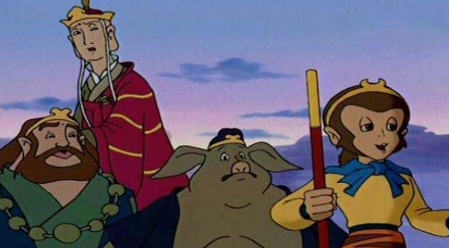 西游记里的四大灵猴有谁?