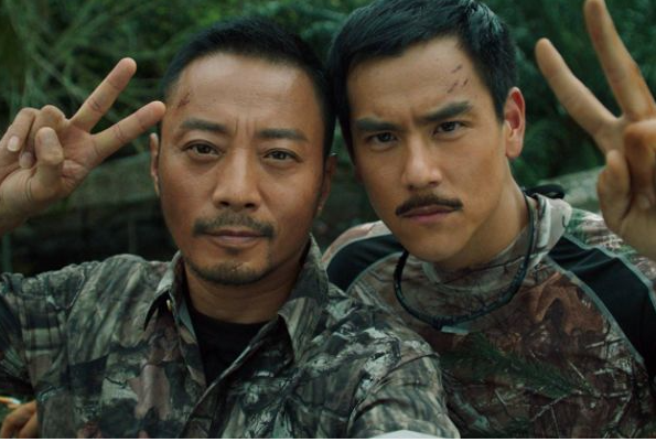 《湄公河行动》哪年上映