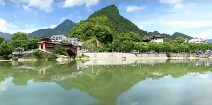 浙江省的哪个县有中国香菇之乡的称号