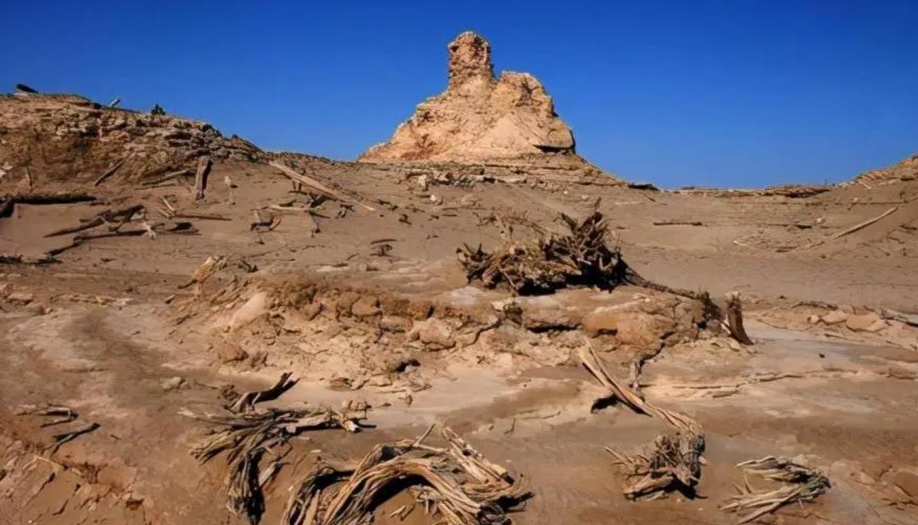 罗布泊为什么是禁区