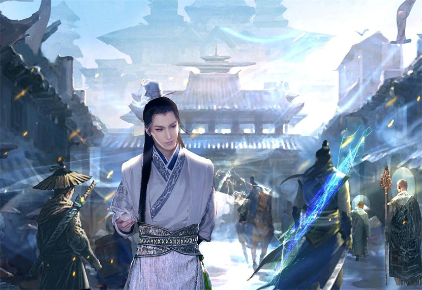 雪中悍刀行徐骁为什么不喜欢小儿子