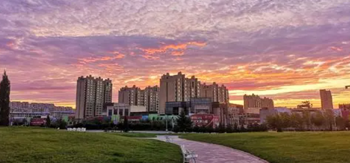 绥化属于哪个省的城市