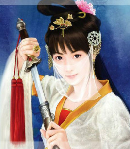 展昭的妻子是谁