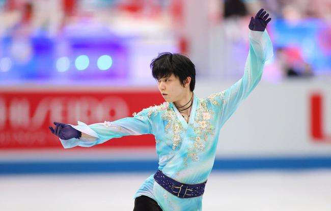 羽生结弦为什么要跳4A