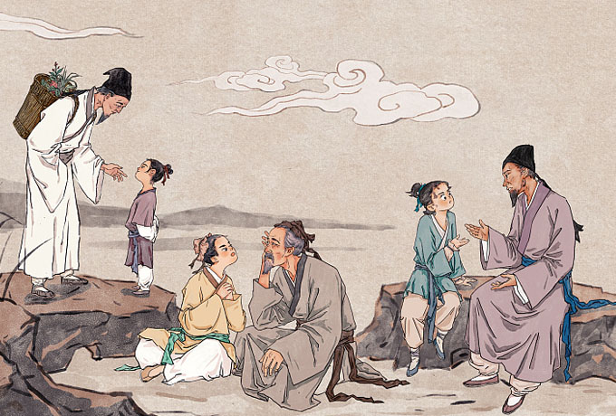 什么是望闻问切
