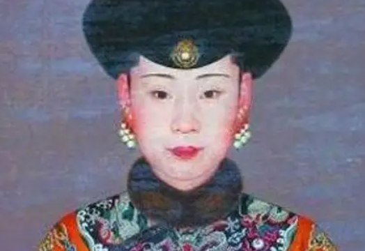 年羹尧的妹妹是谁