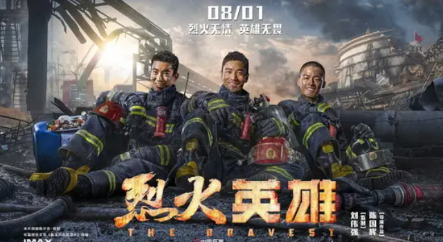 烈火英雄真实事件是什么