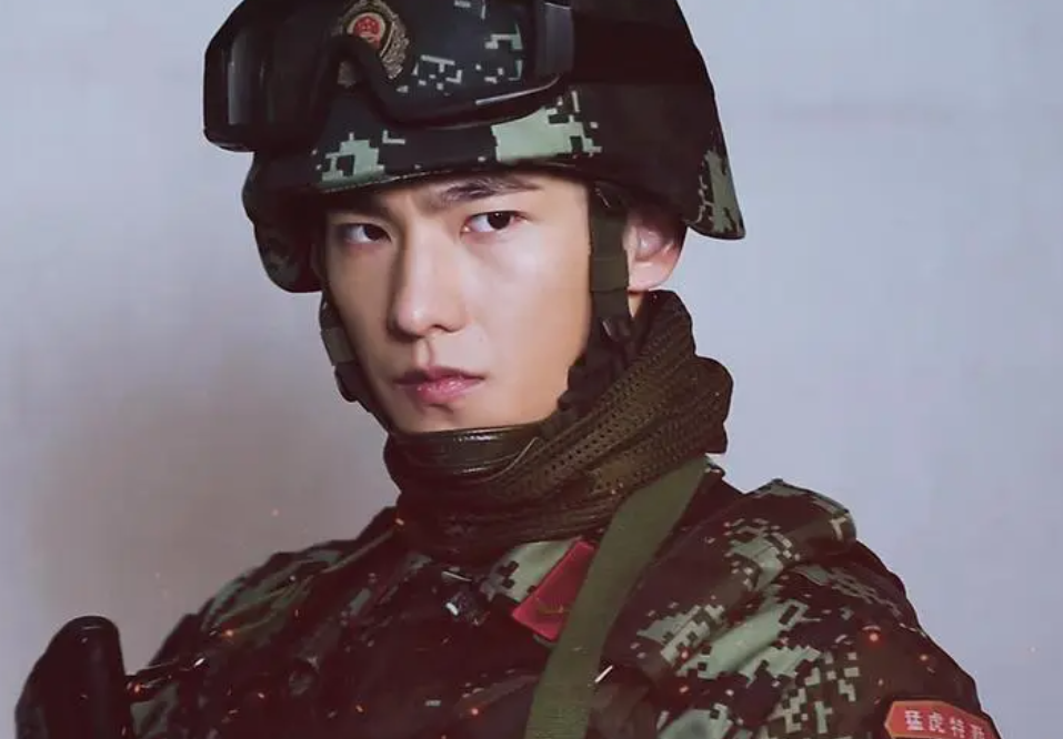 特战荣耀的小说名叫什么