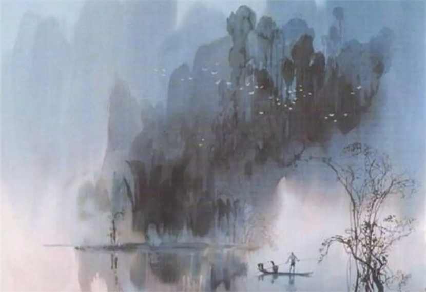 氤氲是什么意思