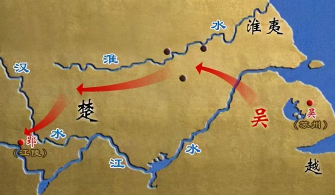 楚国是现在的哪个省