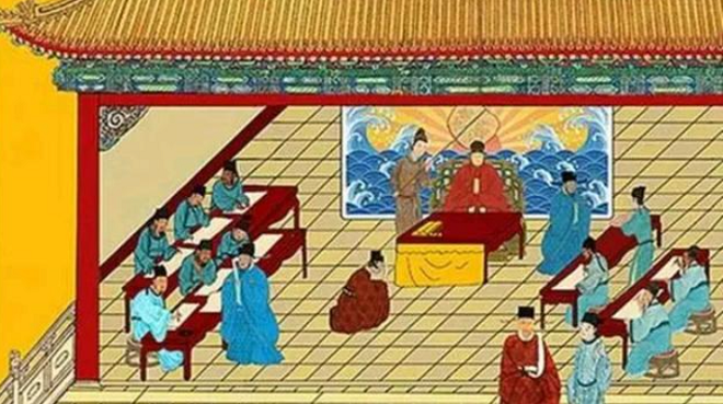 科举制度起源于哪个朝代