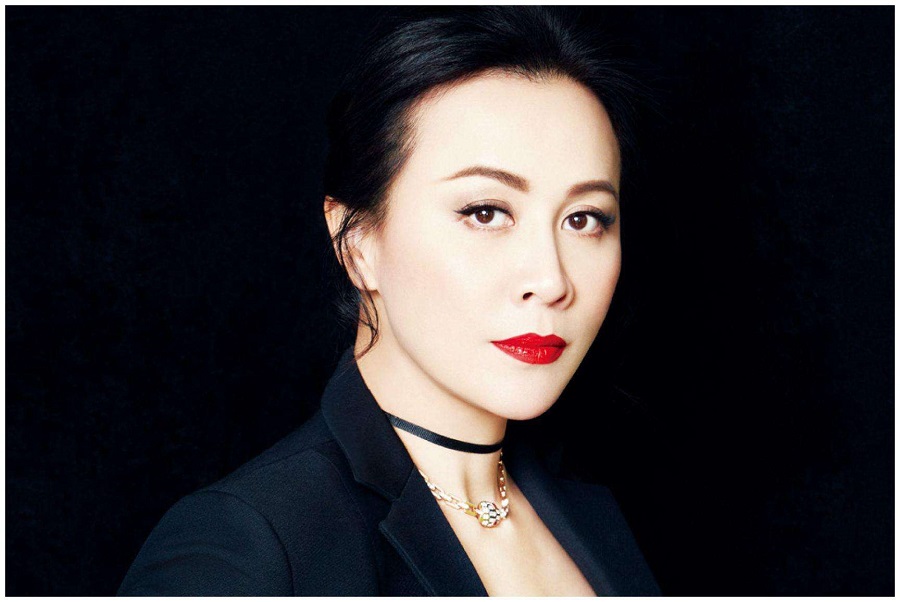 刘嘉玲为什么不能生育