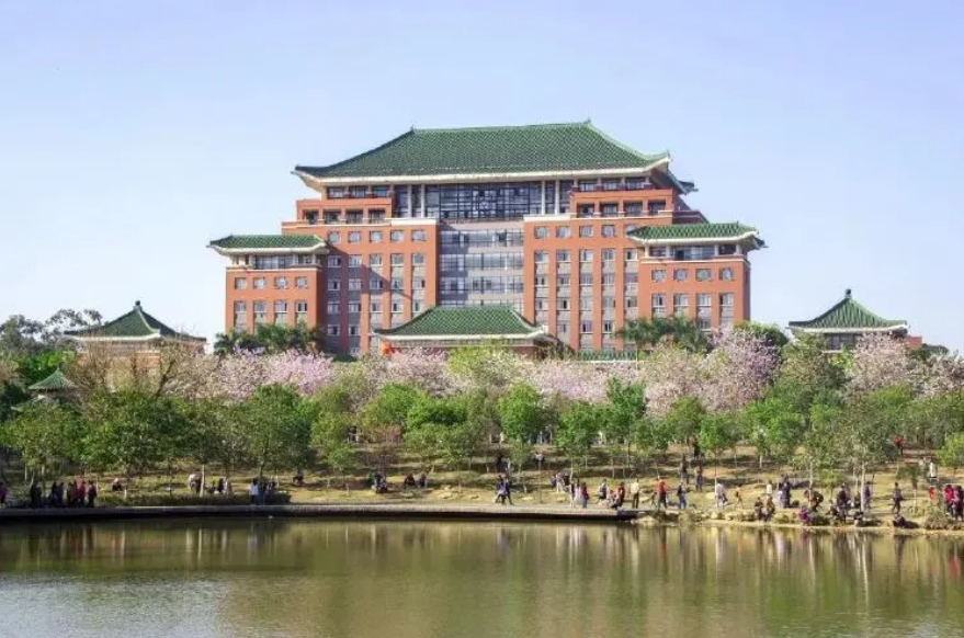 华南农业大学是一本还是二本