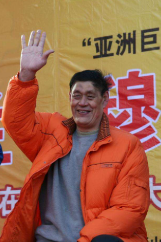穆铁柱多高