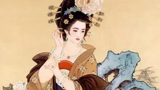 梧桐雨讲的是不是杨玉环的故事