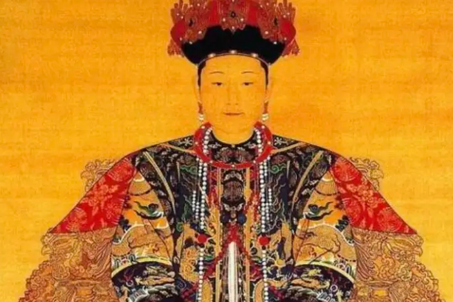 雍正小时候由谁抚养长大