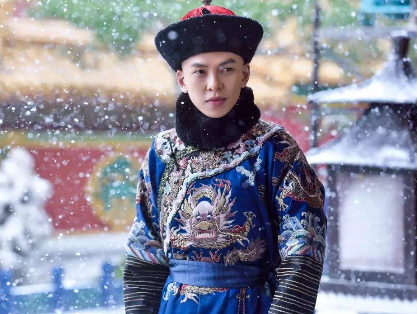 如懿传进忠扮演者是谁