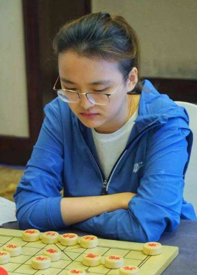 象棋大师唐丹丈夫是谁