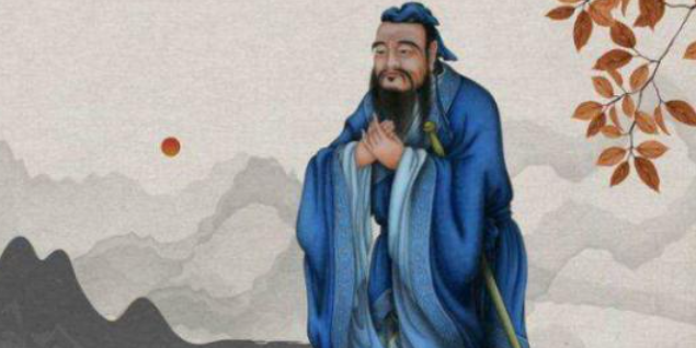 逝者如斯夫是谁说的