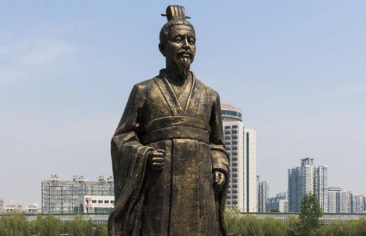 吕不韦怎么死的