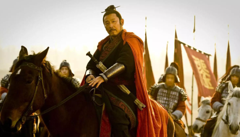 大丈夫当如是也谁说的