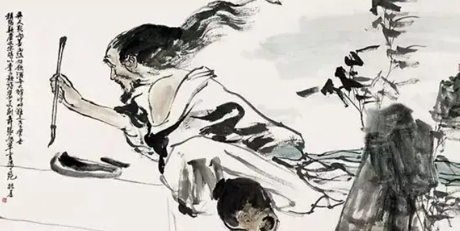 古诗四帖的作者是谁