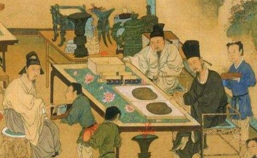 庆历新政是哪几个人推行