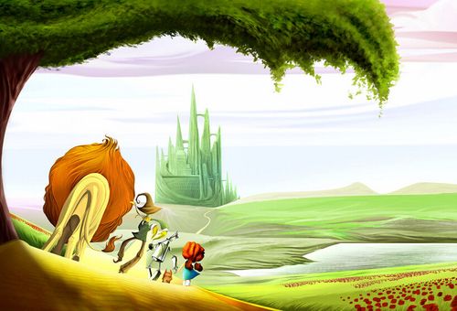 绿野仙踪作者是谁