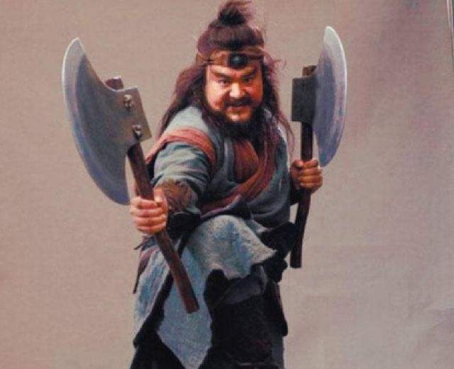 黑旋风是谁的绰号