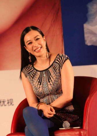 钟丽缇三个娃是谁的