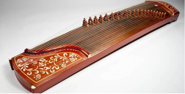 闹元宵是用中国哪种乐器演奏的