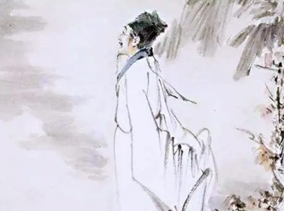 出师一表真名世 千载谁堪伯仲间是谁写的