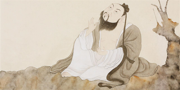 老子是哪里人