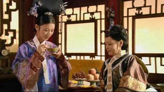 甄传是谁告诉太后眉庄出轨