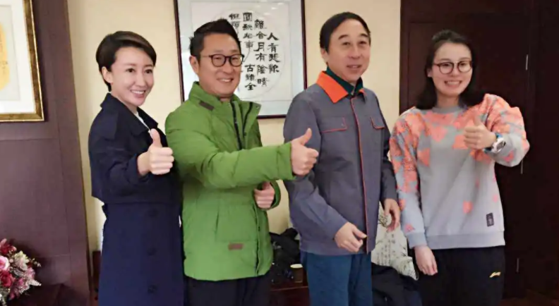 宋宁的老公是谁