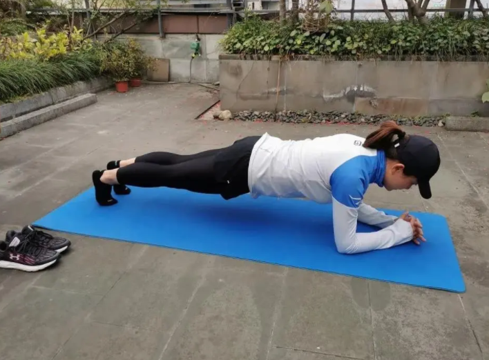 平板支撑是有氧还是无氧