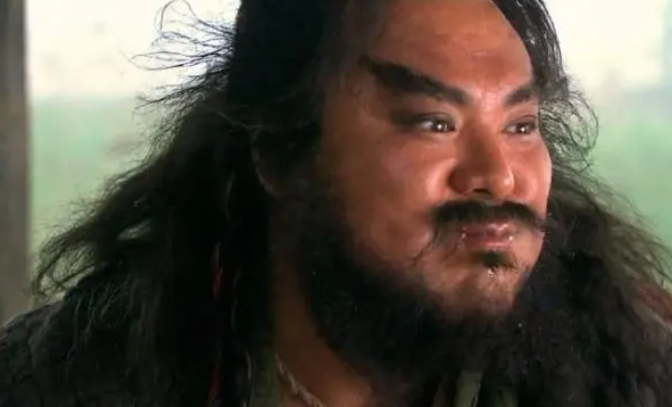 水浒传中黑旋风是谁