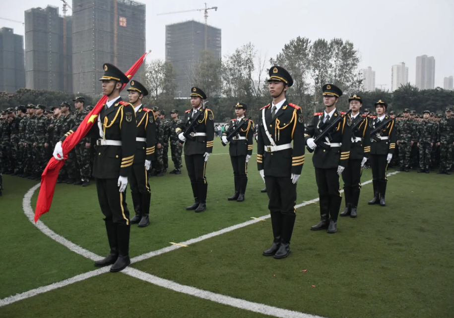 士官学校出来做什么的