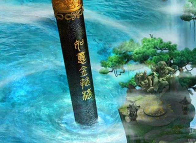 如意金箍棒是谁打造的