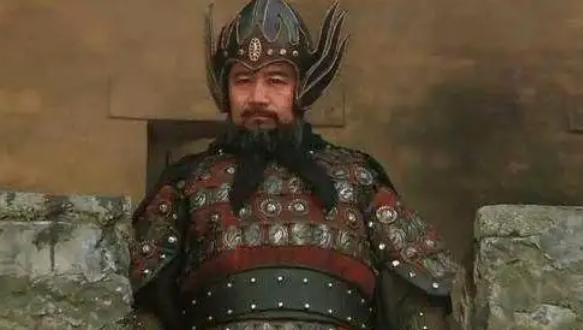 晁盖是被谁射死的