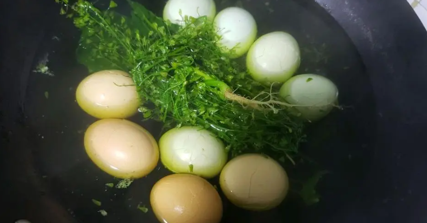 三月三荠菜煮鸡蛋有什么讲究