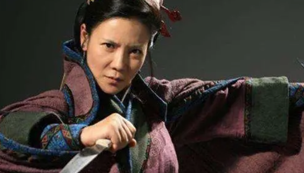 母大虫是谁的绰号