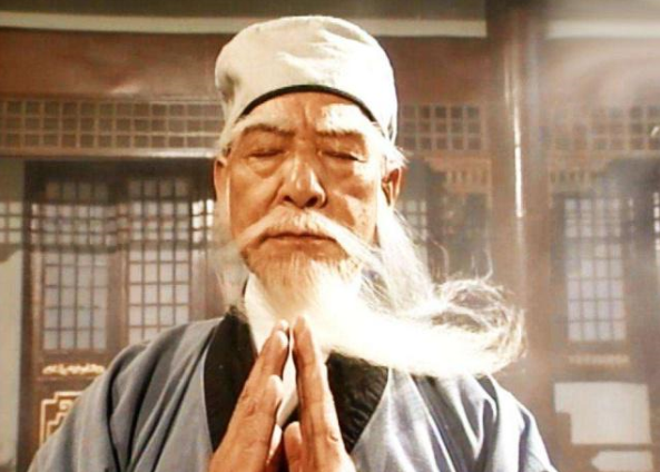 天龙八部里面的扫地僧究竟是什么人