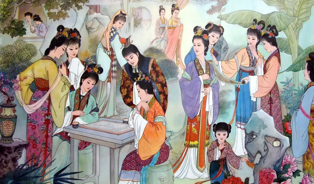 红楼梦又名叫什么