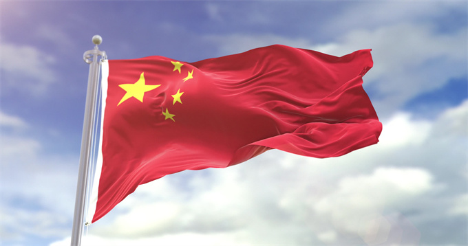 我们也有一面五星红旗是谁写的