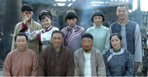 闯关东编剧是谁