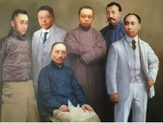 中国共产党早期组织谁任书记