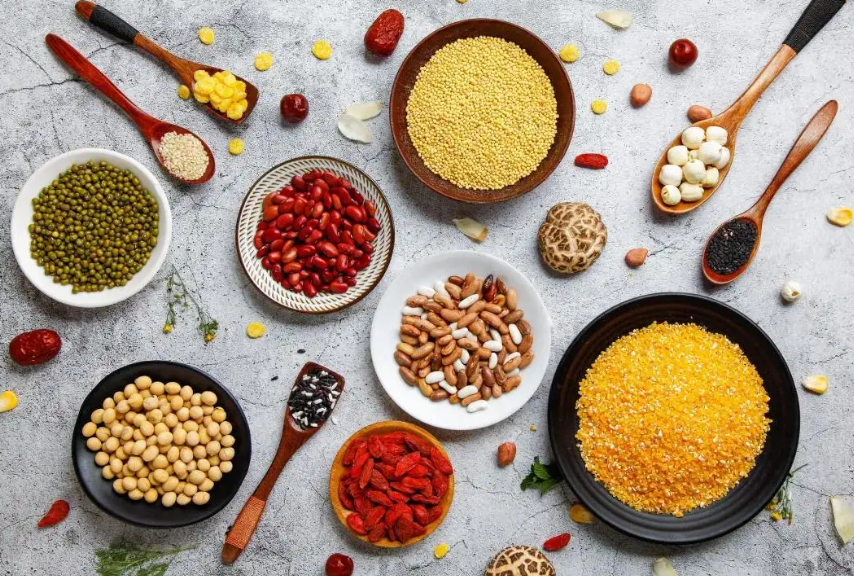 五谷杂粮是哪些