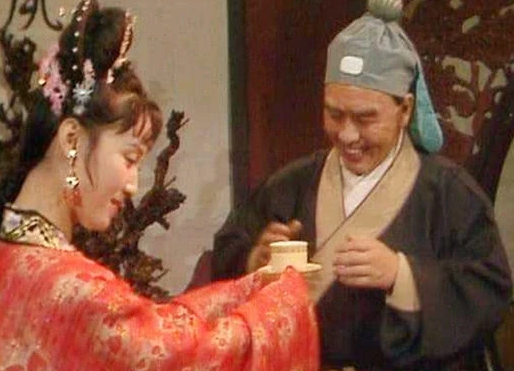 西游记中高翠兰嫁给谁了