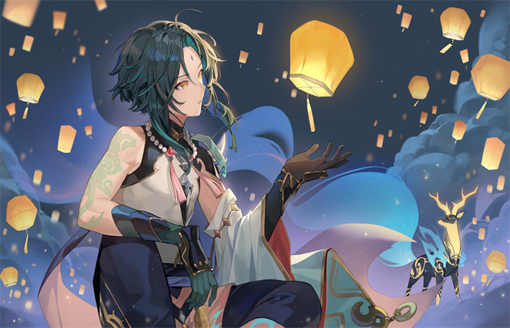 原神b服和官服互通吗
